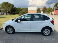 Usata Citroën C3 Exclusive 73 CV (53 kW) 2012 Bianco Coupé