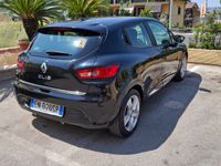 Usata Renault Clio IV 58 CV (42 kW) 2013 Nero Berlina