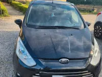 Usata Ford B-MAX 75 CV (55 kW) 2017 Nero Monovolume