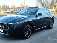 Usata Maserati Levante GranLusso 275 CV (202 kW) 2020 Blu SUV