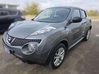 Usata Nissan Juke 110 CV (80 kW) 2014 Grigio SUV