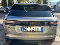 Usata Land Rover Range Rover Velar SE 240 CV (176 kW) 2019 Grigio SUV