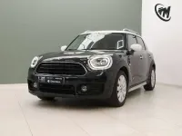 Usata Mini Cooper D Countryman Business 150 CV (110 kW) 2020 Blu/azzurro SUV