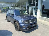 Usata Jeep Renegade Summit 131 CV (96 kW) 2025 Blu shade SUV