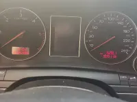 Usata Audi A4 130 CV (95 kW) 2003 Nero Station wagon