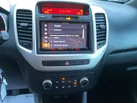 Usata Kia Venga Active 90 CV (66 kW) 2018 Bianco Utilitaria