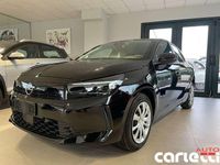 Nuova Opel Corsa Edition 110 CV (80 kW) 2026 Nero Utilitaria