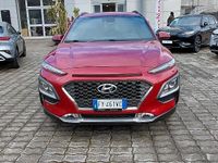 Usata Hyundai Kona Xpossible 115 CV (84 kW) 2019 Rosso SUV