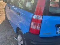 Usata Fiat Panda 54 CV (39 kW) 2003 Bluazzurro Utilitaria