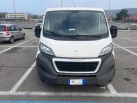 Usata Peugeot Boxer 2016 Bianco Furgone