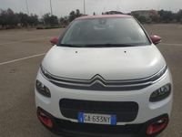 Usata Citroën C3 Feel 83 CV (61 kW) 2020 Bianco Utilitaria