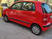 Usata Hyundai Atos 63 CV (46 kW) 2005 Rosso Utilitaria