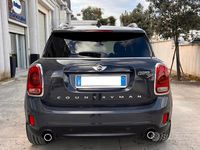 Begagnad Mini Cooper SD Countryman Hype 190 HK (139 kW) 2018 Grå SUV