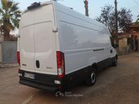 Usata Iveco Daily 160 CV (117 kW) 2020 Bianco Furgone