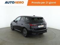 Usata BMW 225 Active Tourer M Sport 245 CV (180 kW) 2024 Nero Monovolume