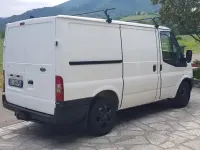 Usata Ford Transit 100 CV (73 kW) 2012 Bianco Furgone
