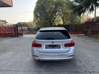 Usata BMW 318 Luxury Line 150 CV (110 kW) 2015 Argento Station wagon