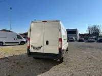 Usata Peugeot Boxer 131 CV (96 kW) 2013 Bianco Furgone