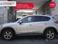 Usata Mazda CX-5 Evolve 150 CV (110 kW) 2013 Grigio SUV