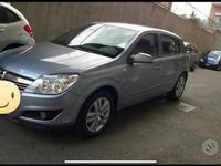 Usata Opel Astra Enjoy 101 CV (74 kW) 2007 Grigio Berlina