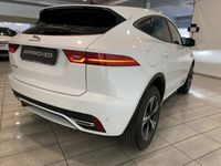 usata Jaguar E-Pace 2.0D I4 163 CV AWD Auto R-Dynamic S del 2022 usata a Livorno