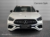 Usata Mercedes GLA200 Advanced Plus 150 CV (110 kW) 2024 Bianco SUV