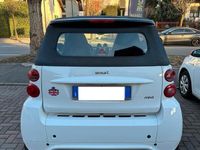 usata Smart ForTwo Cabrio 1000 52 kW MHD passion