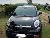 Usata Fiat 500 85 CV (62 kW) 2013 Nero Utilitaria