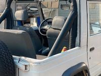 Usata Asia Motors Rocsta 67 CV (49 kW) 1996 Bianco SUV