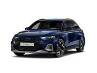 Nuova Audi A3 S-Line 150 CV (110 kW) 2026 Nero Berlina