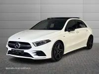 Usata Mercedes A35 AMG AMG 306 CV (225 kW) 2022 Bianco polare Berlina