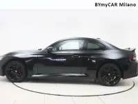 Usata BMW M2 460 CV (338 kW) 2024 Black sapphire metallizzato Coupé
