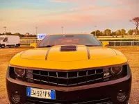 Usata Chevrolet Camaro 305 CV (224 kW) 2010 Coupé