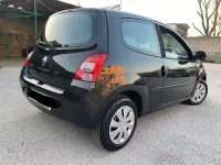 Usata Renault Twingo 65 CV (47 kW) 2008 Nero Utilitaria