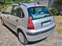 Usata Citroën C3 60 CV (44 kW) 2004 Grigio Berlina