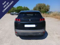 Usata Peugeot 3008 Business-Line 131 CV (96 kW) 2019 Nero metalizzato SUV