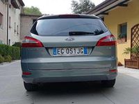 Usata Ford Mondeo Ghia 116 CV (85 kW) 2008 Grigio Station wagon