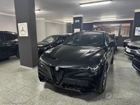 Usata Alfa Romeo Stelvio Sprint 160 CV (117 kW) 2024 Nero SUV