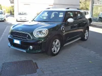 Usata Mini Cooper S Countryman 135 CV (99 kW) 2017 Verde SUV