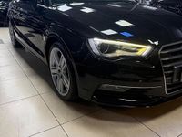 Usata Audi A3 Sport 110 CV (80 kW) 2016 Nero Berlina