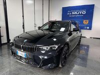 Usata BMW 320 M Sport 190 CV (139 kW) 2025 Sapphire shwarz Station wagon