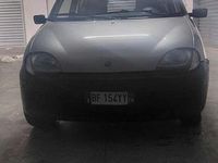 Usata Fiat Seicento 39 CV (28 kW) 1999 Grigio Utilitaria