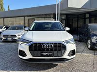 Usata Audi Q3 Advanced 150 CV (110 kW) 2021 Bianco SUV