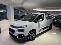 Usata Citroën Berlingo Feel 130 CV (95 kW) 2019 Bianco Monovolume