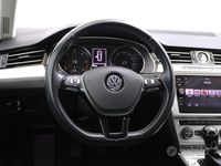 usata VW Passat variant 1.6 tdi business (businessline) 120cv