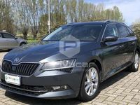 usata Skoda Superb 2.0 TDI 150 CV SCR DSG Wagon Executiv