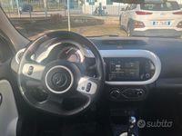 Usata Renault Twingo Zen 60 kW (82 CV) 2021 Bianco Utilitaria