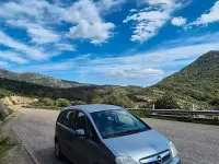 Usata Opel Meriva 75 CV (55 kW) 2003 Monovolume