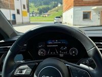 Usata Audi A3 Black Edition 150 CV (110 kW) 2022 Nero Berlina
