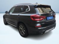 usata BMW X3 (G01/F97) sdrive18d mhev 48V Luxury auto -imm:28/09/2021 -76.934km
